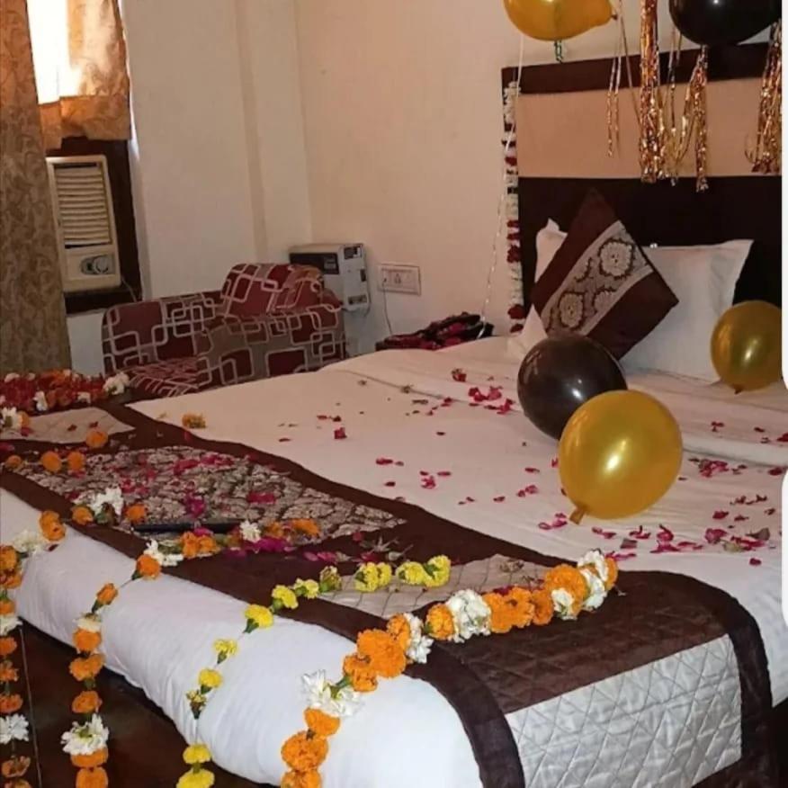 Goyal Plaza Hotel 5 Mint. Waling Distance From Pushkar Lake Екстер'єр фото