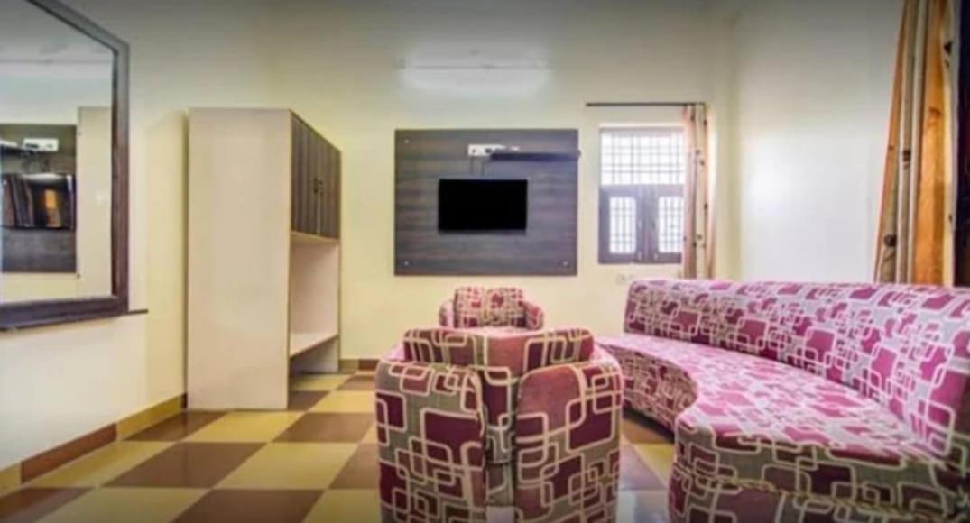 Goyal Plaza Hotel 5 Mint. Waling Distance From Pushkar Lake Екстер'єр фото