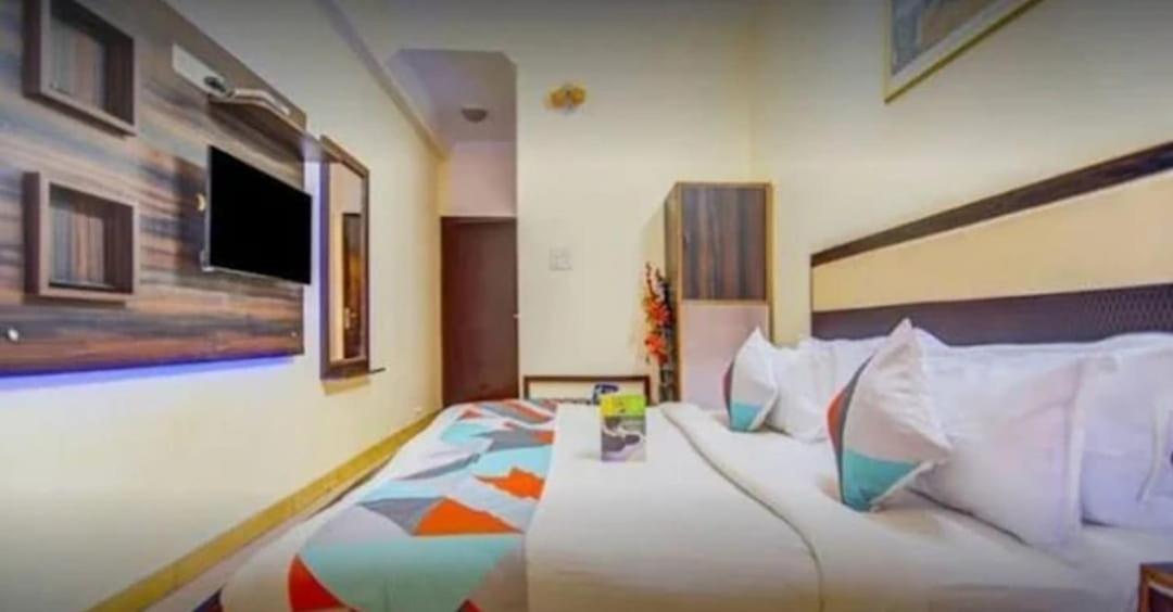 Goyal Plaza Hotel 5 Mint. Waling Distance From Pushkar Lake Екстер'єр фото