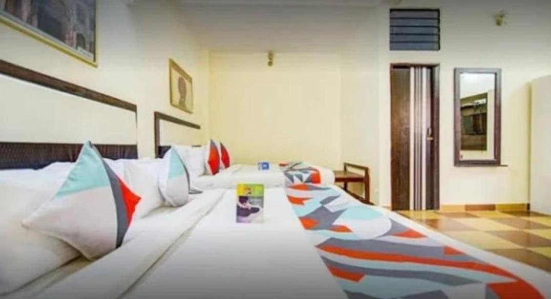 Goyal Plaza Hotel 5 Mint. Waling Distance From Pushkar Lake Екстер'єр фото